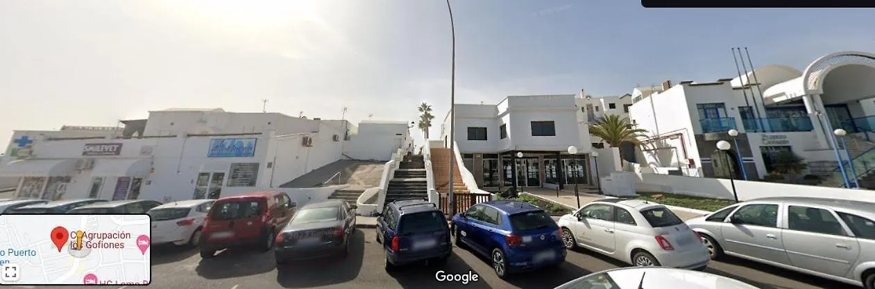 Apartment Vincent, Cozy And Sunny Over The Rooftops Puerto del Carmen